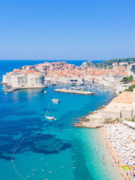 Towns and tourist destinations of Croatia | Enter Croatia