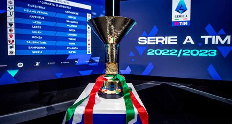 Ecco La Serie A 22 23 Sorteggiato Il Calendario Della Nuova Stagione