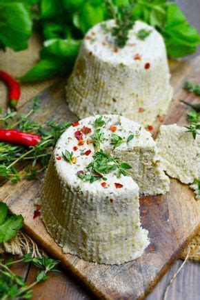 Formaggio Vegan Crudista Facile Veloce E Sano Ricetta Formaggio