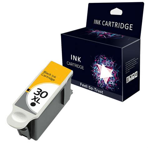 Ink Cartridge Kodak 30 Xl For Esp C315 C310 C110 C115 12 32 Hero 31