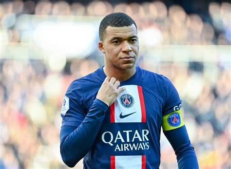 Kylian Mbapp Aurait D Cid De Rejoindre Le Real Madrid Libre L T