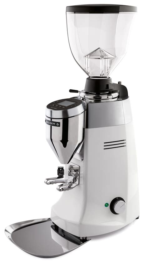 Mazzer Robur S Electronic Conical Burr Grinder 2 Colours