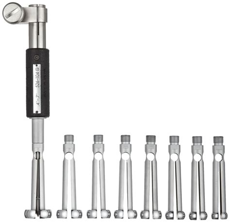 Mitutoyo Dial Bore Gauge For Extra Small Holes Range