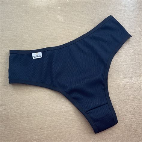 Tanga Biquíni Canelada Lingerie BR Atacado para Revenda