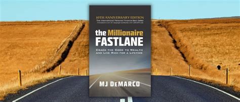 The Millionaire Fastlane PDF Free Download