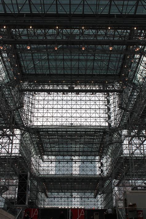Future expansions of the jacob javits site will start soon 16