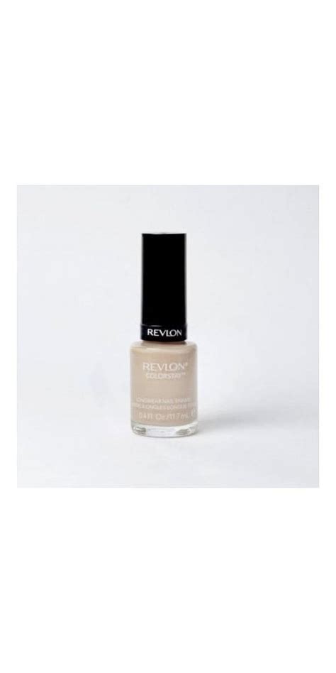 Revlon Limited Edition Naked Tips Colorstay Nail Polish Sandy Nude Walmart