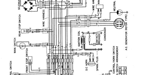 Diagram Wiring Diagram Kelistrikan Gl Max Mydiagram Online