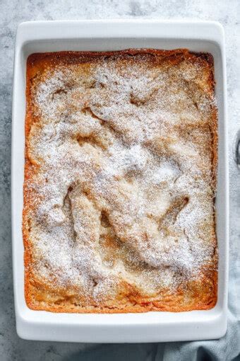 Gooey Butter Cake Recipe The Cookie Rookie®