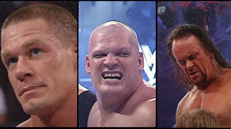 20 Best Wrestlers of All Time Who Have Rocked WWE