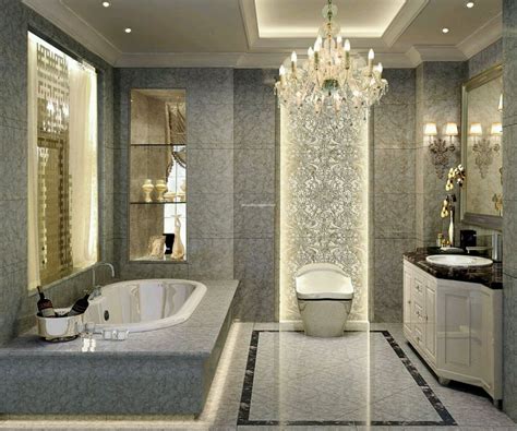 modern luxury bathroom design images