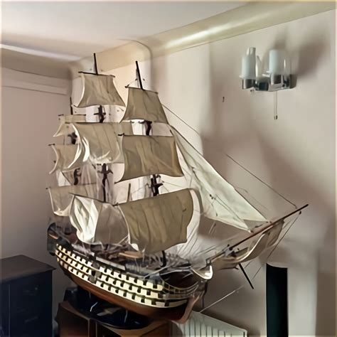 Wooden Model Ship Kits Hms Victory for sale in UK | 62 used Wooden Model Ship Kits Hms Victorys