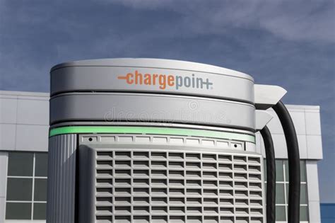 ChargePoint EV Charging Station. ChargePoint Plug-in Vehicle Stations ...