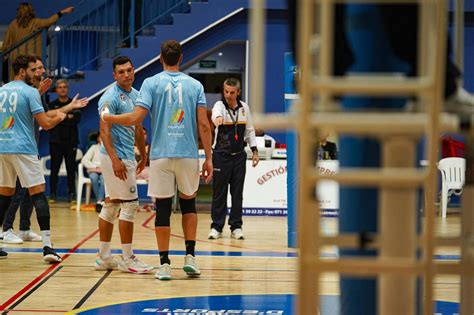 Fase Ascenso Superliga 2 Voleibol La UD Ibiza Volley Se Despide Del