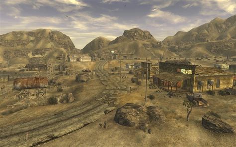 Goodsprings The Fallout Wiki