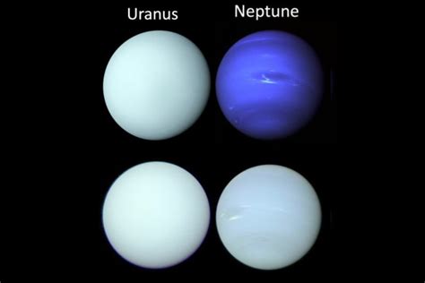 Las Nuevas Lunas De Neptuno Y Urano Sugieren Un Caótico Pasado En El Sistema Solar Wired