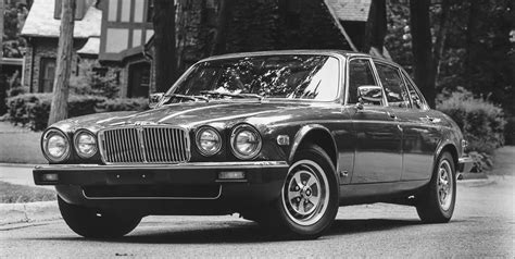 Tested 1980 Jaguar Xj6 Series Iii Embodies Silken Luxury