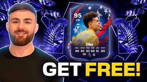 How To Get Luis Diaz Path To Glory Free How To Craft Any Sbc Diaz