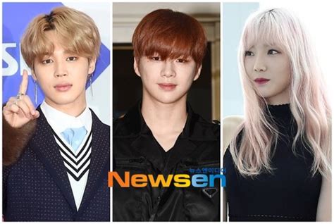 방탄소년단 지민 강다니엘 제치고 아이돌 개인 브랜드 평판 1위 네이트 연예