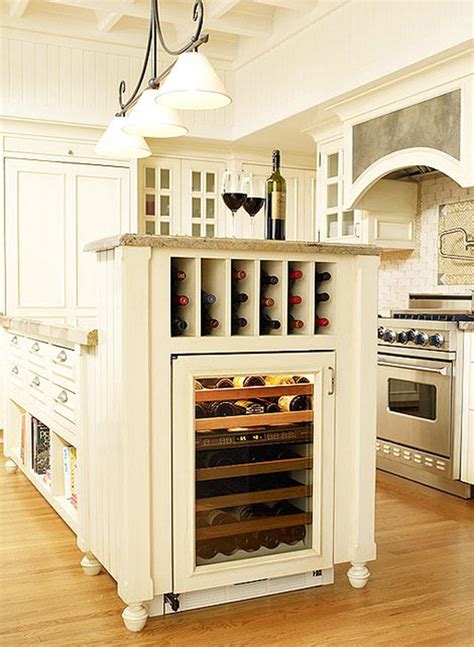 10 Built In DIY Wine Storage Ideas HomeMydesign