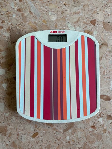 Weighing Scale Health Nutrition Health Monitors Weighing Scales