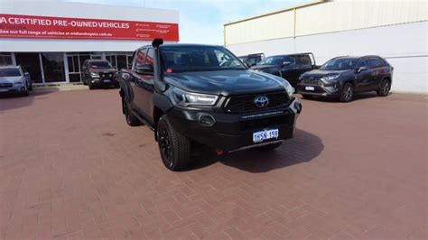 Toyota Hilux Canning Vale Southern River Jandakot Piara Waters