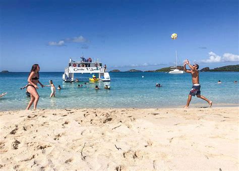 Culebra Snorkeling and Beach Tour - SALTours