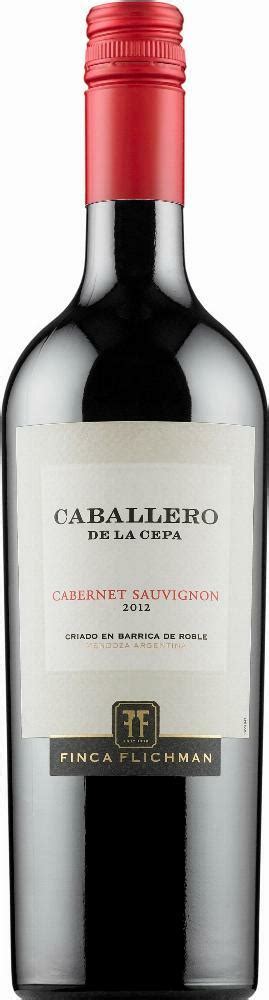 Finca Flichman Caballero De La Cepa Cabernet Sauvignon 2015