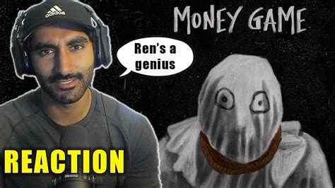 Ren Money Game Part 1 REACTION ANALYSIS YouTube