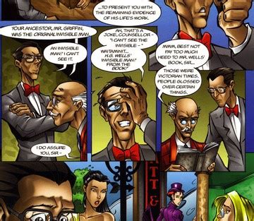 The Invisible Dirty Old Man 8muses Sex And Porn Comics