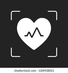 Artificial Cardiac Pacemaker Icon Vector Filled Stock Vector Royalty