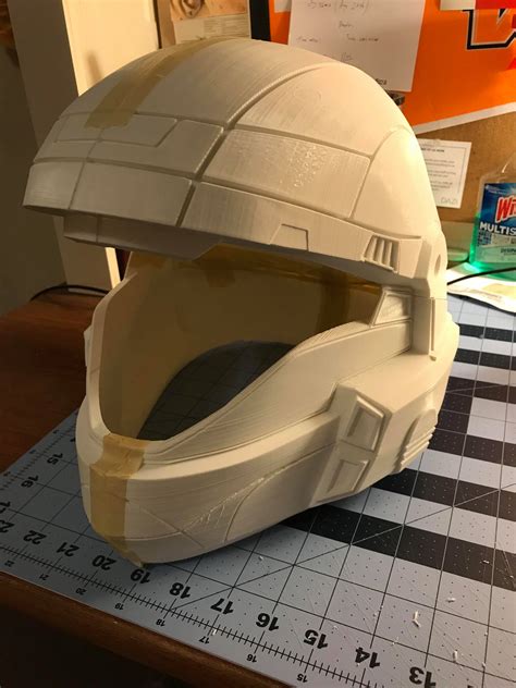 Modular Halo Odst Armour D Print Files Stls For Cosplay