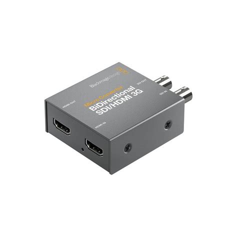 Blackmagic Design Micro Converter Bidirectional Sdi Hdmi Dwukierunkowy