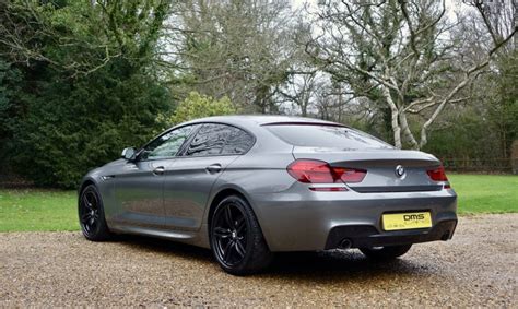 Bmw Gran Coupe 640d M Sport Dms Cars