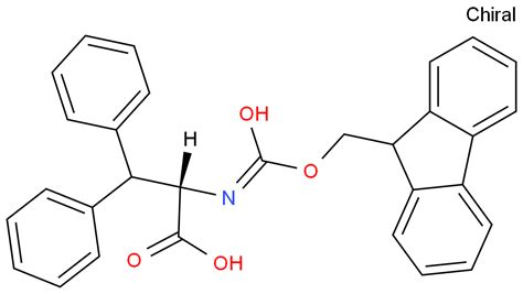 Fmoc D Diphenylalanine