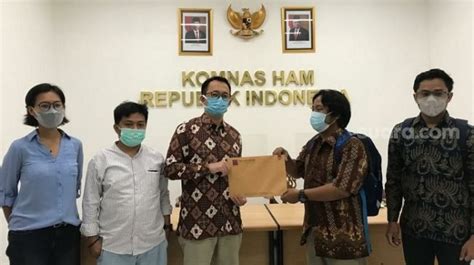 Polisi Diduga Terlibat Belum Ada Tsk Di Kasus Penganiayaan Jurnalis Tempo