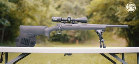 How To Mount A Rifle Scope Step By Step Guide