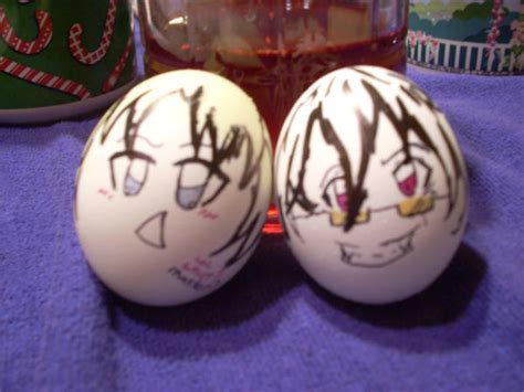 Hellsing Easter Eggs by SolarisYuna on DeviantArt