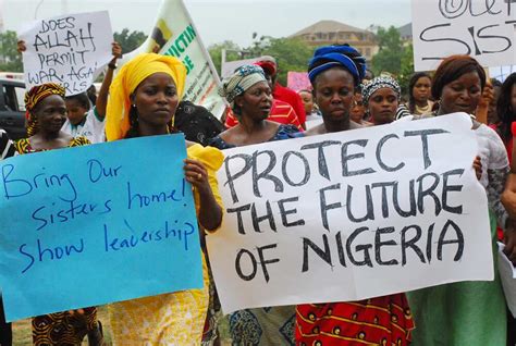 History Of Womens Rights In Nigeria Legitng