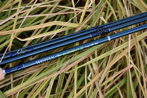 Element Se Fly Rod Wetfly