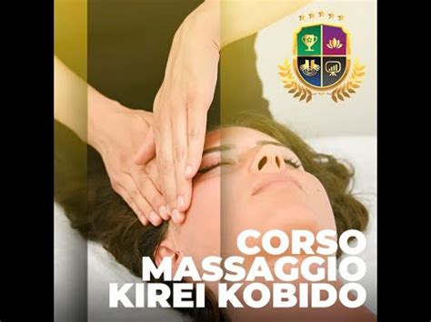 TRATTAMENTI VISO AL CORSO DI MASSAGGIO KIREI KOBIDO YouTube