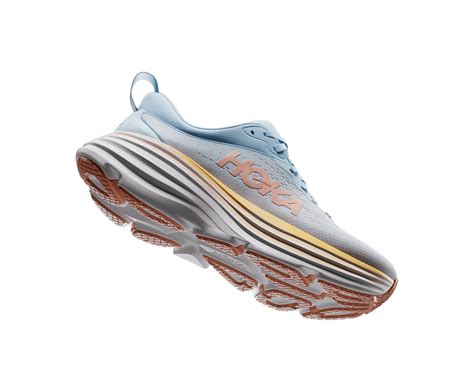 Bondi 8 Max Cushioned Road Running Shoe Hoka®