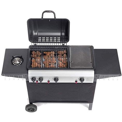 Barbacoa Ompagrill Gas 4080 Double