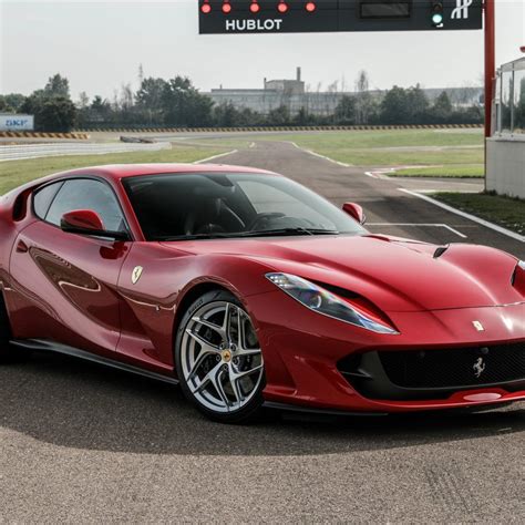 Ferrari Model List: Every Ferrari, Every Year | Ferrari, Ferrari ...