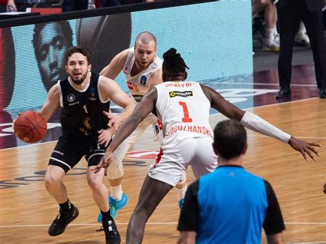 Basketball Eurocup Veolia Towers Hamburg Scheiden Gegen Prometey Aus