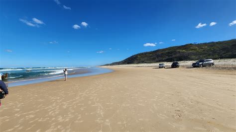 Visit Fraser Island KGari Australia The Worlds Largest Sand