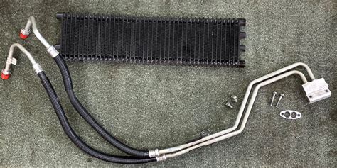 FS For Sale OE C6 Z06 Oil Cooler And Factory Lines CorvetteForum