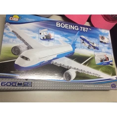 Boeing Lego 787 Dreamliner - Made in Poland, Hobbies & Toys, Toys ...