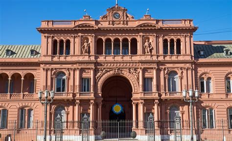 Actualizar Imagem Palacio Rosa Buenos Aires Br Thptnganamst Edu Vn