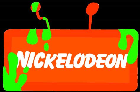 Nickelodeon Logo - Long TV by 13939483jr on DeviantArt